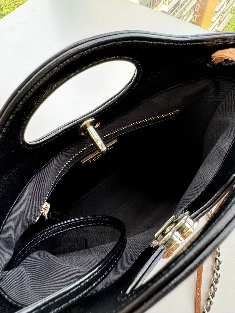 Chanel Top Handle Bags ZipUp 54313