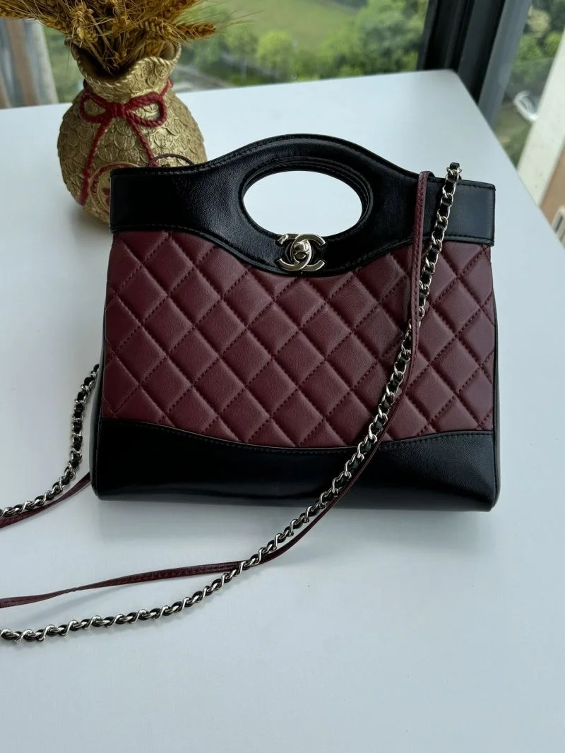 WellDesigned Chanel Top Handle Bags 54311