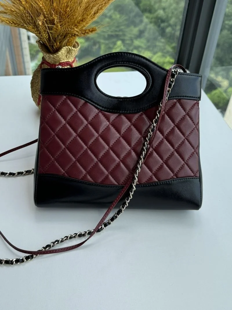 WellDesigned Chanel Top Handle Bags 54311