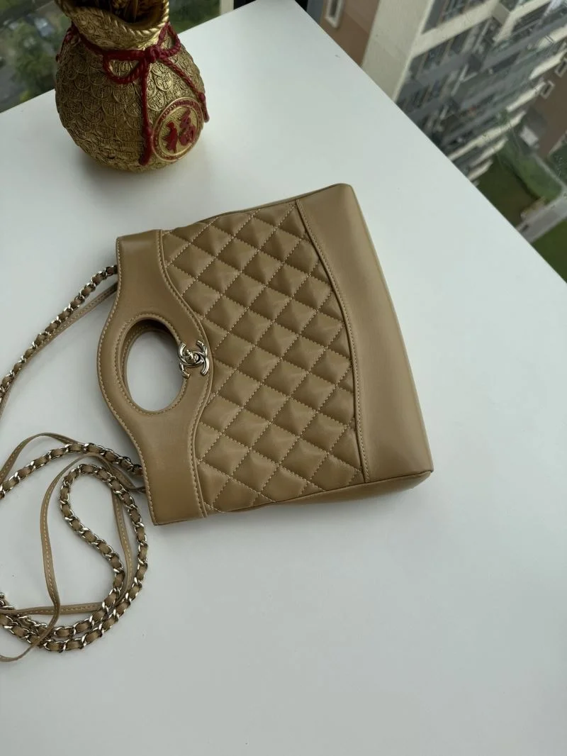 Chanel Top Handle Bags Affordable 54307
