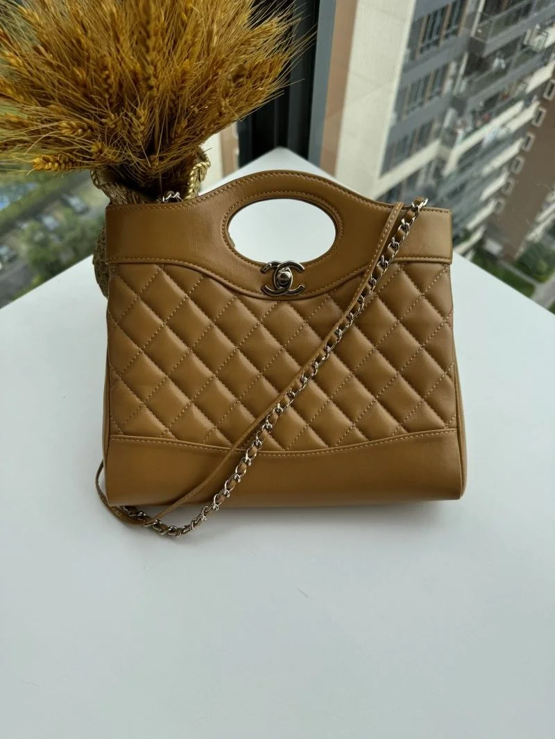 Chanel Top Handle Bags Upgraded 54310