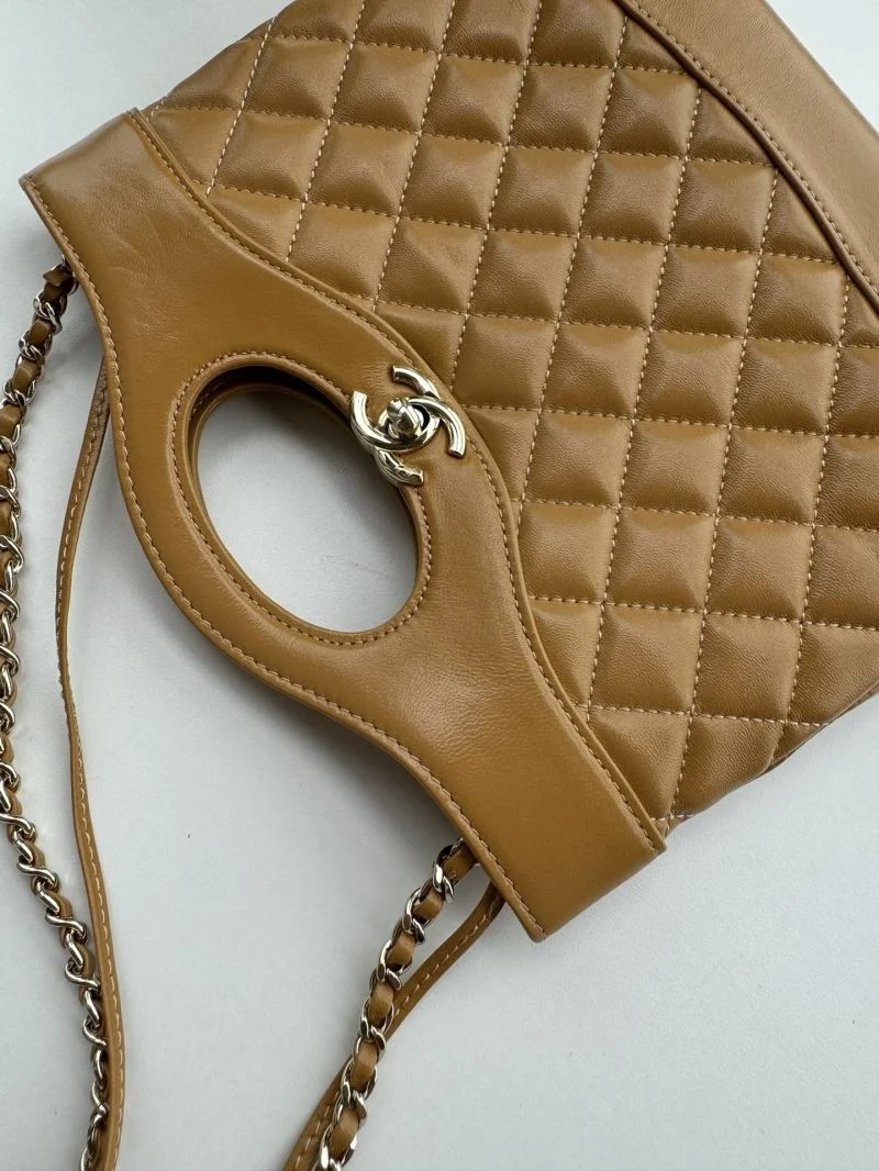 Chanel Top Handle Bags Upgraded 54310