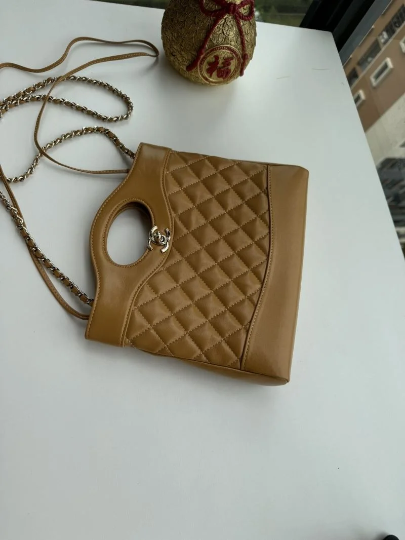 Chanel Top Handle Bags Upgraded 54310
