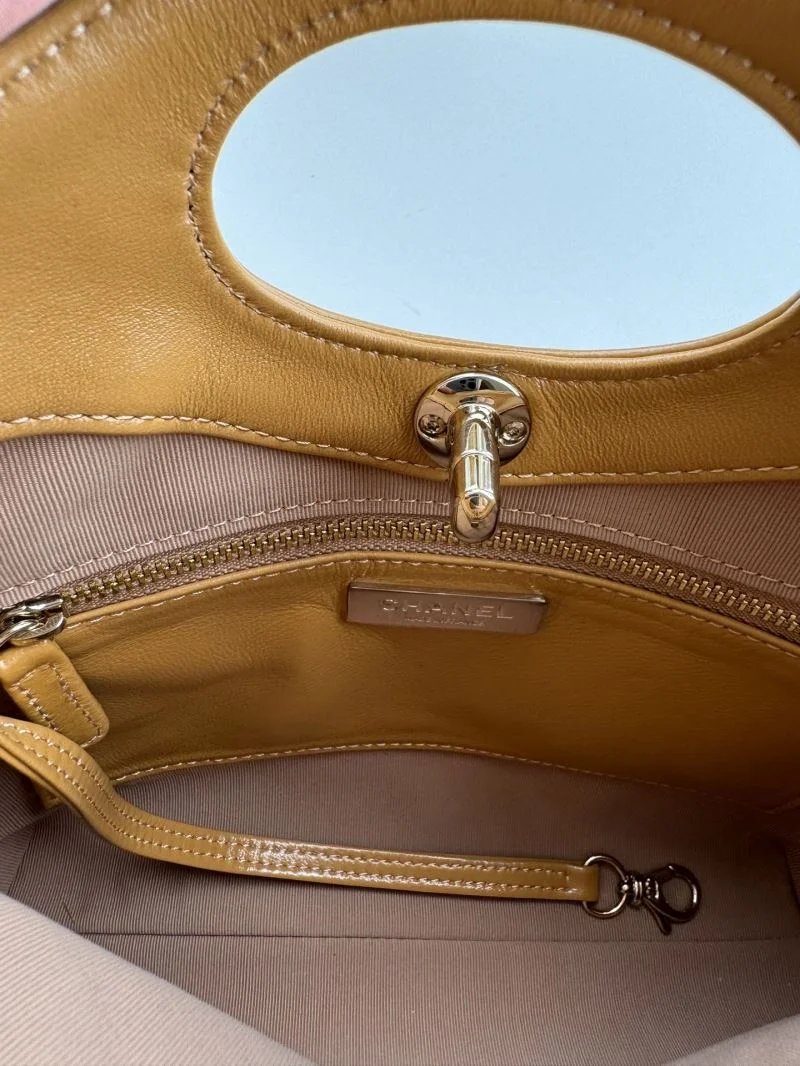 Chanel Top Handle Bags Upgraded 54310