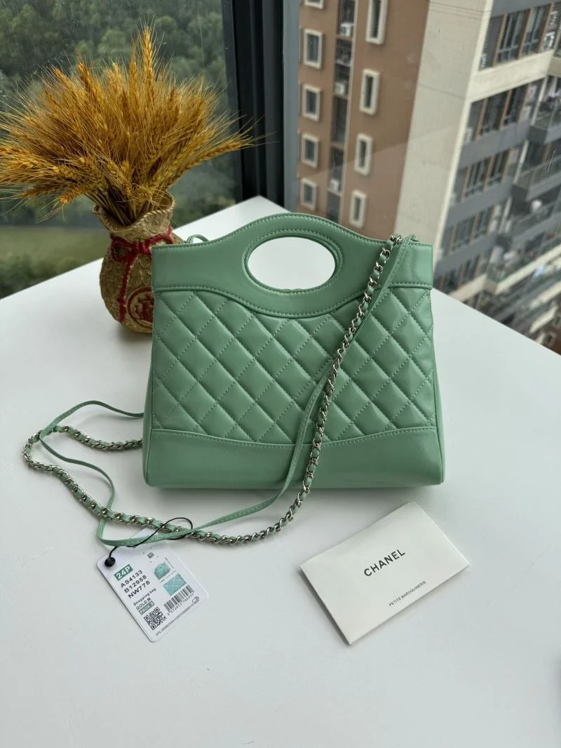 Chanel Top Handle Bags Durable 54305