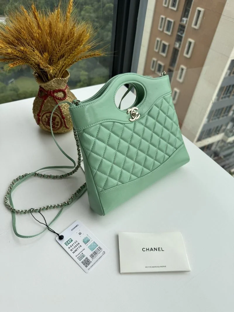 Chanel Top Handle Bags Durable 54305