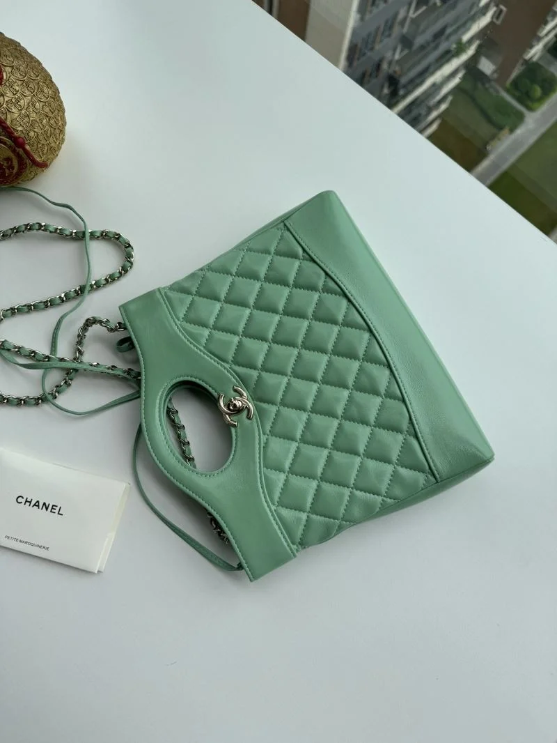 Chanel Top Handle Bags Durable 54305
