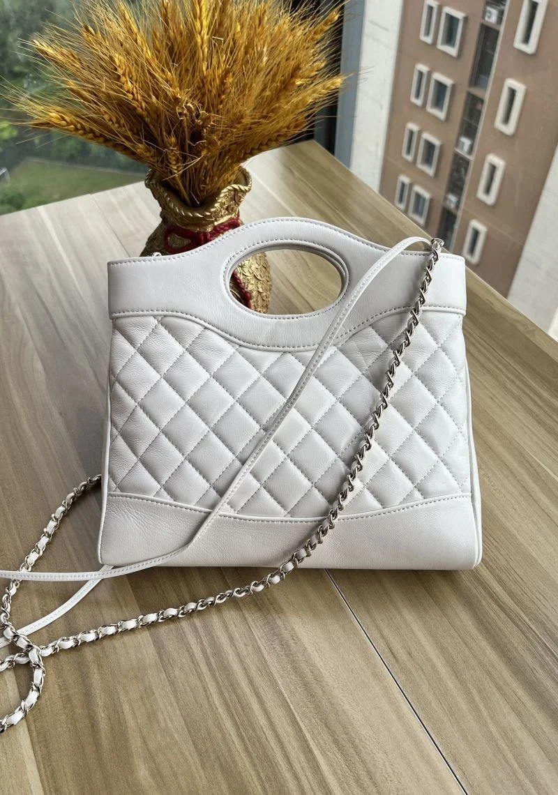 Flexible Chanel Top Handle Bags 54300
