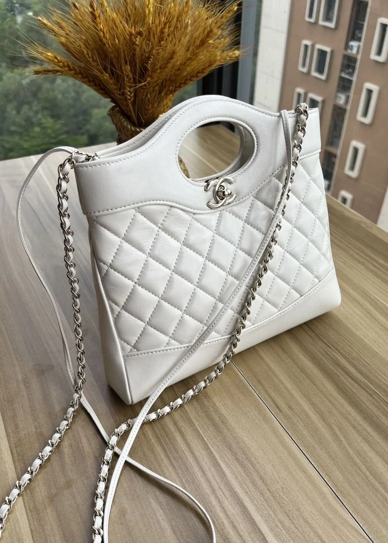 Flexible Chanel Top Handle Bags 54300
