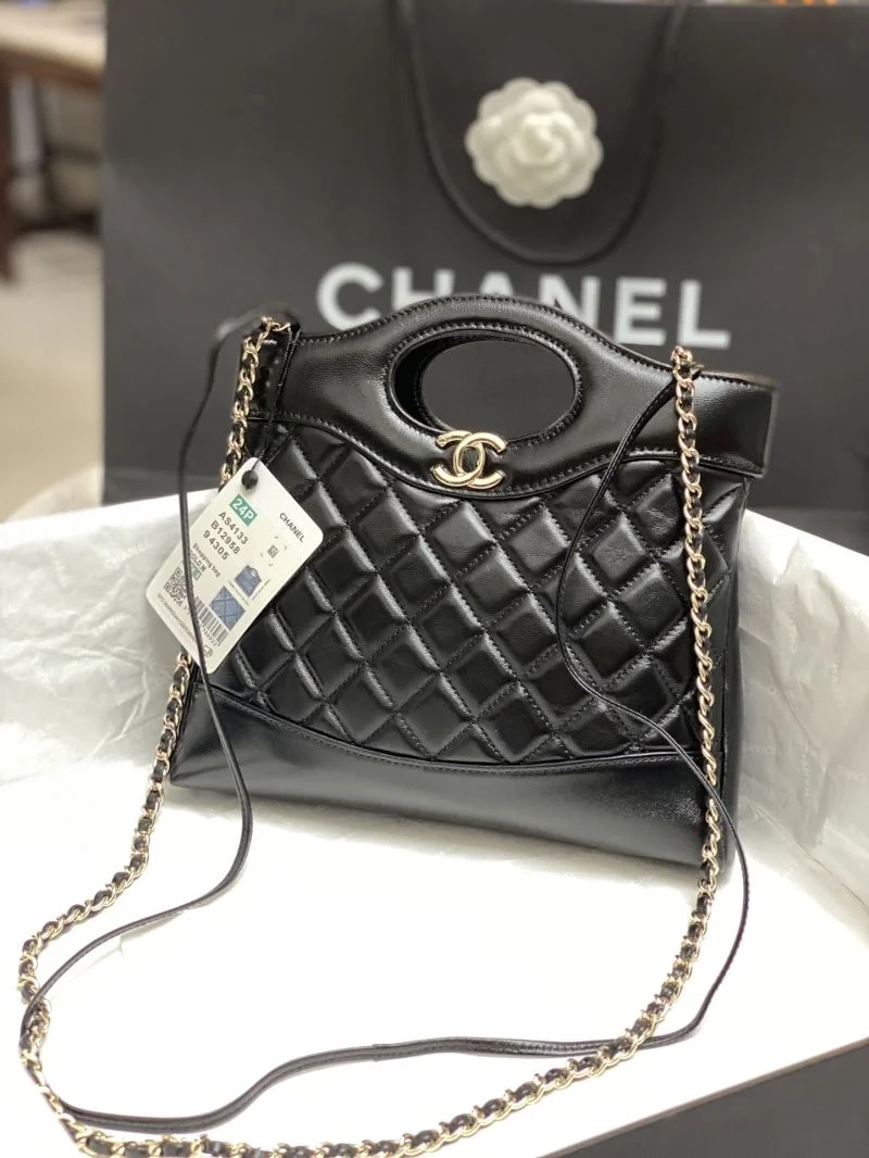 Seasonal Chanel Top Handle Bags 54298
