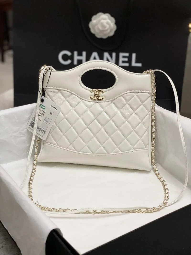 MoistureWicking Chanel Top Handle Bags 54297