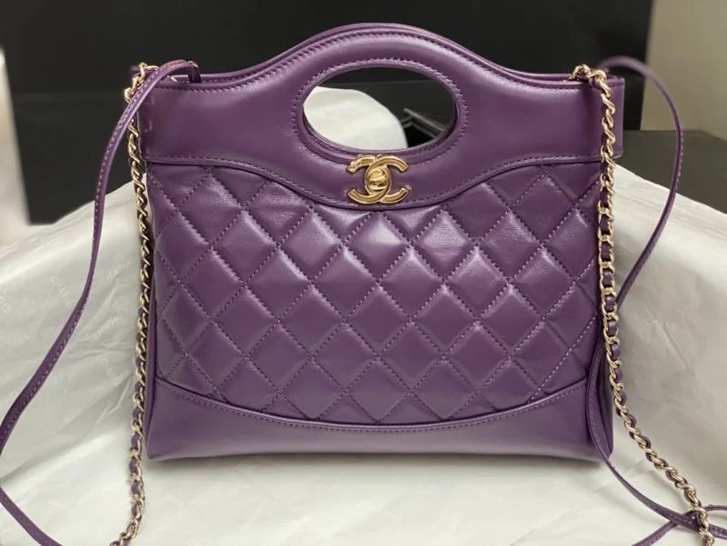 Chanel Top Handle Bags TravelReady 54299
