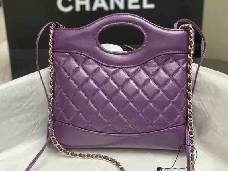 Chanel Top Handle Bags TravelReady 54299
