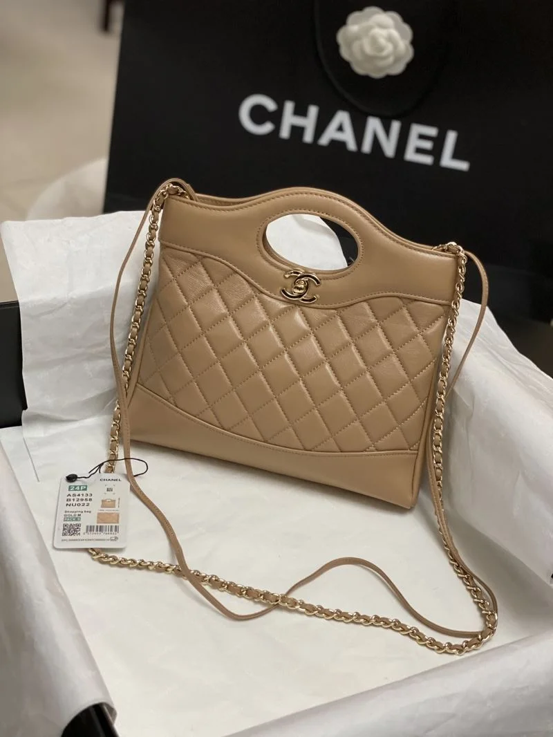 Chanel Top Handle Bags Upgraded 54292