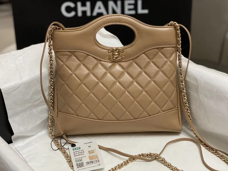 Chanel Top Handle Bags Upgraded 54292