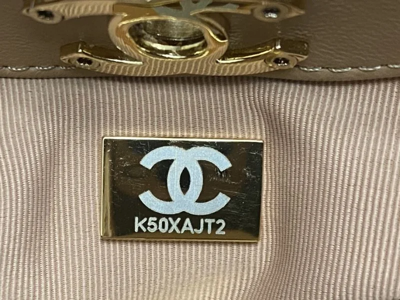 Chanel Top Handle Bags Upgraded 54292