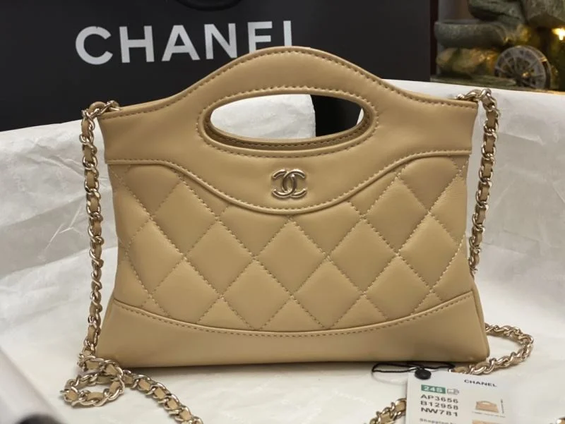 Durable Chanel Top Handle Bags 54289