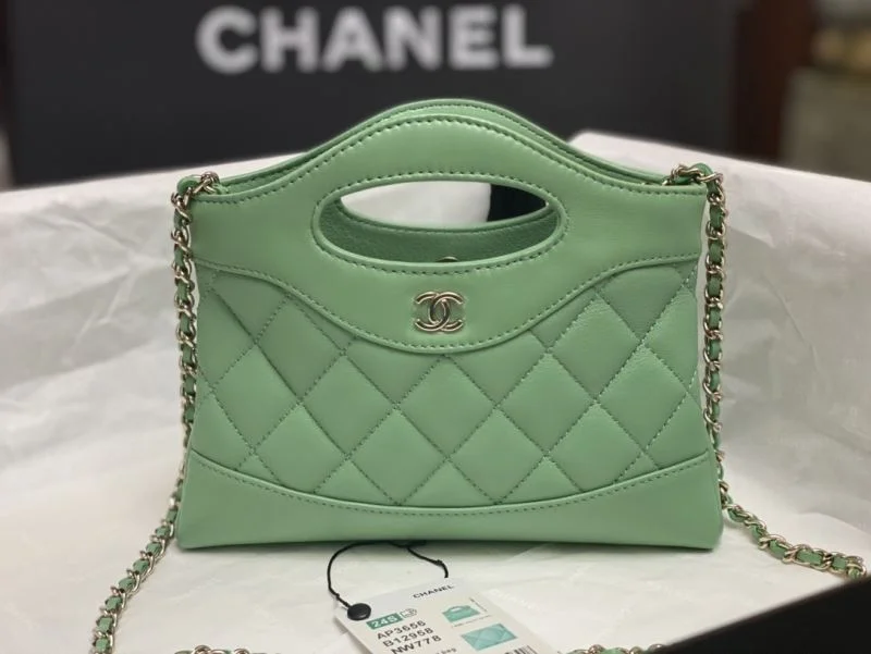 Breathable Chanel Top Handle Bags 54284