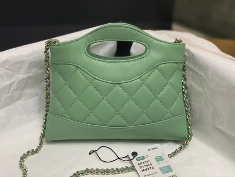 Breathable Chanel Top Handle Bags 54284