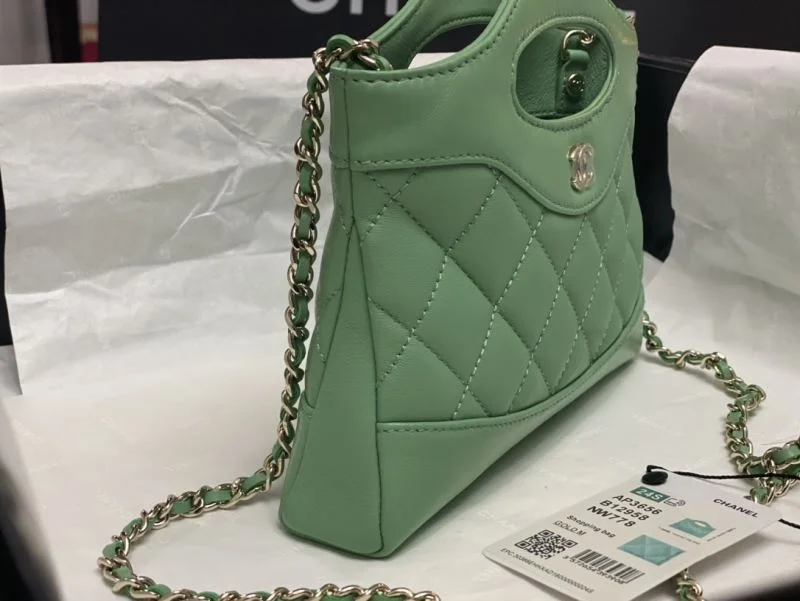 Breathable Chanel Top Handle Bags 54284