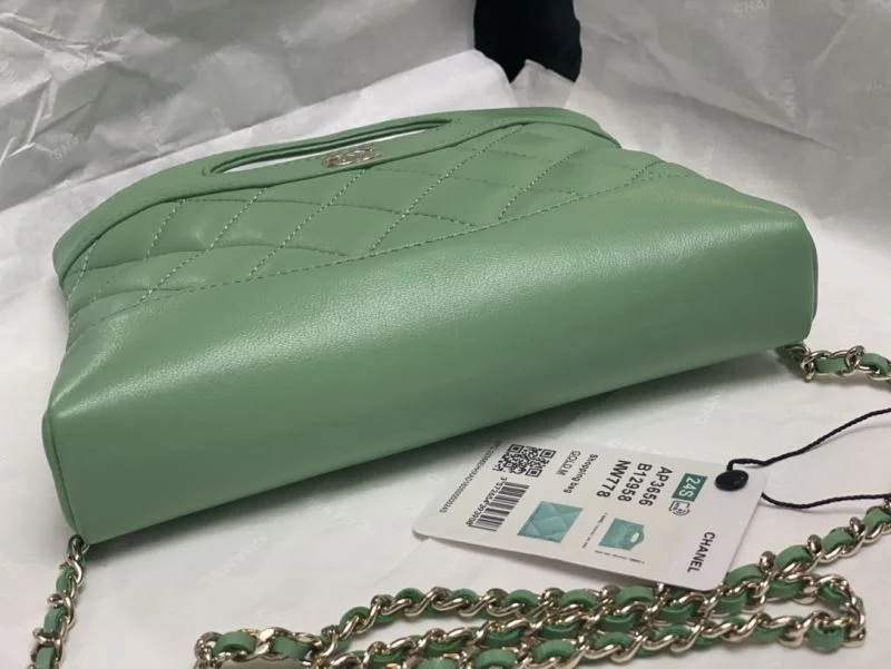 Breathable Chanel Top Handle Bags 54284