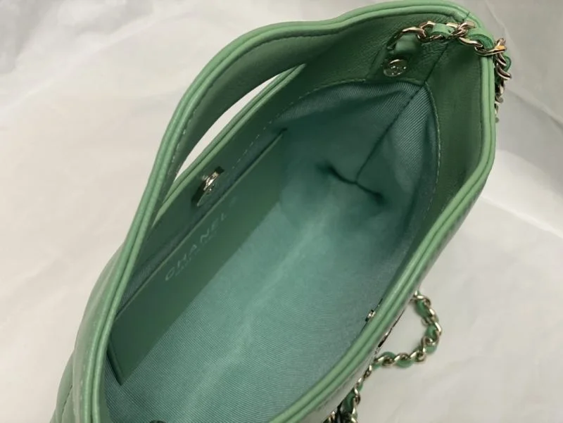Breathable Chanel Top Handle Bags 54284