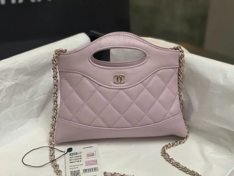 Chanel Top Handle Bags Refined 54363