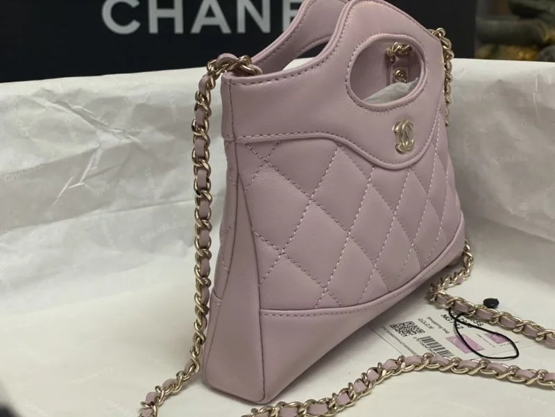 Chanel Top Handle Bags Refined 54363
