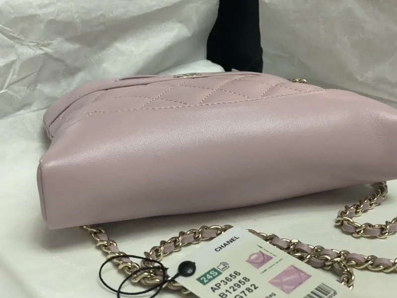 Chanel Top Handle Bags Refined 54363