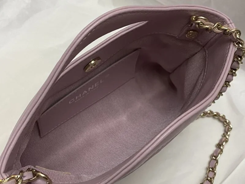 Chanel Top Handle Bags Refined 54363