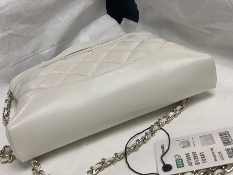 Chanel Top Handle Bags ZipUp 54285