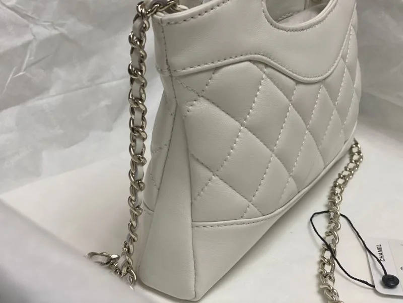 Chanel Top Handle Bags ZipUp 54285