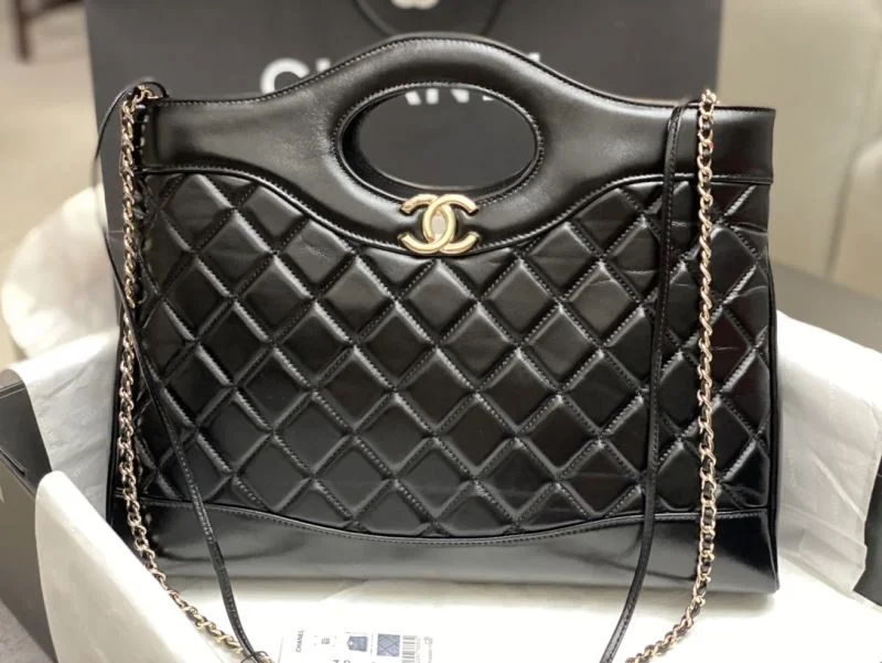 Breathable Chanel Top Handle Bags 54287