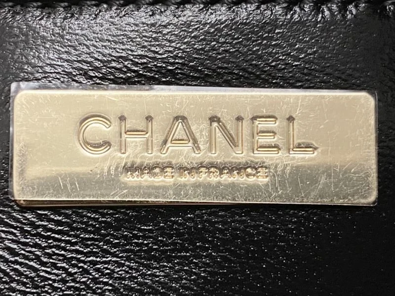 Breathable Chanel Top Handle Bags 54287
