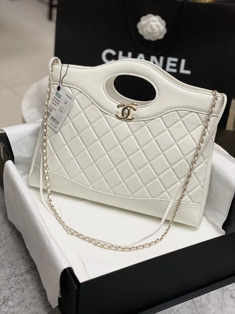 WellDesigned Chanel Top Handle Bags 54282
