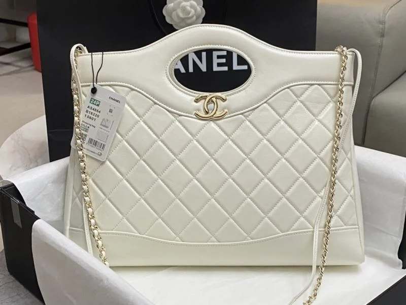 WellDesigned Chanel Top Handle Bags 54282