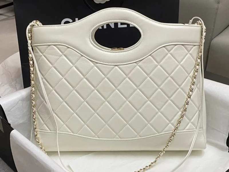 WellDesigned Chanel Top Handle Bags 54282