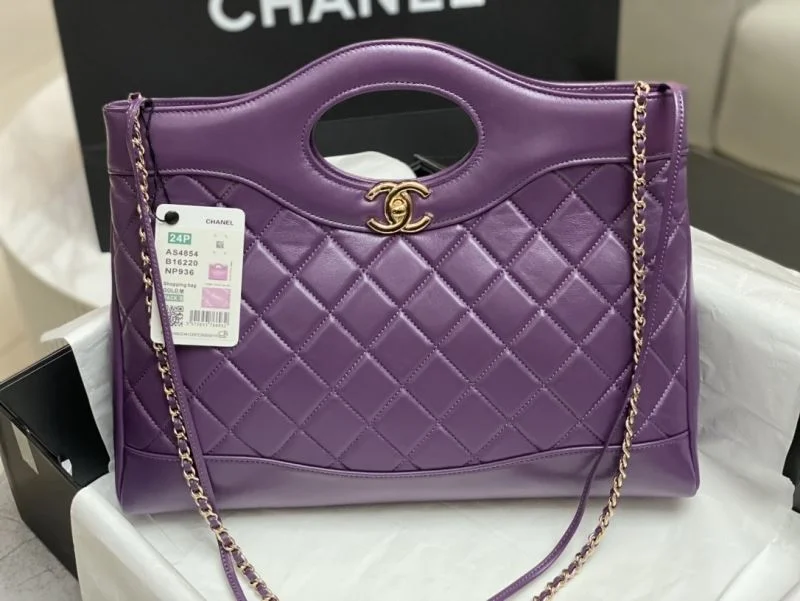 Packable Chanel Top Handle Bags 54283