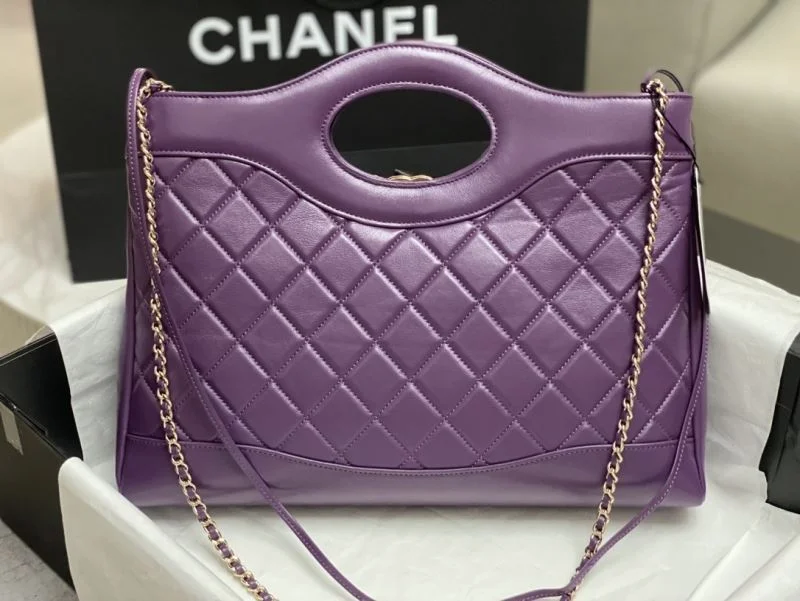 Packable Chanel Top Handle Bags 54283