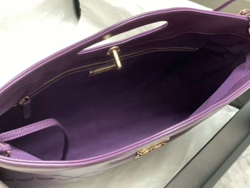 Packable Chanel Top Handle Bags 54283