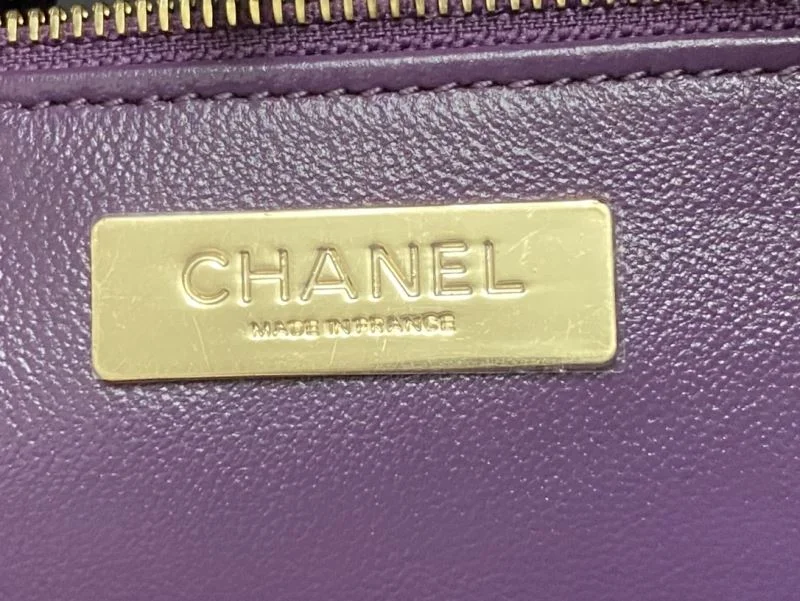 Packable Chanel Top Handle Bags 54283