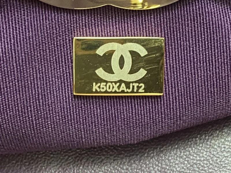 Packable Chanel Top Handle Bags 54283