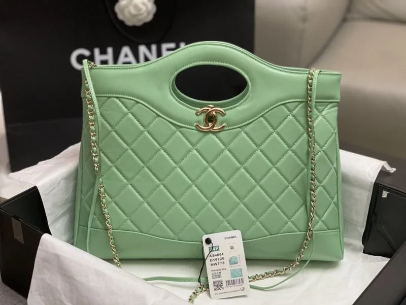 Chanel Top Handle Bags FlexibleFit 54280
