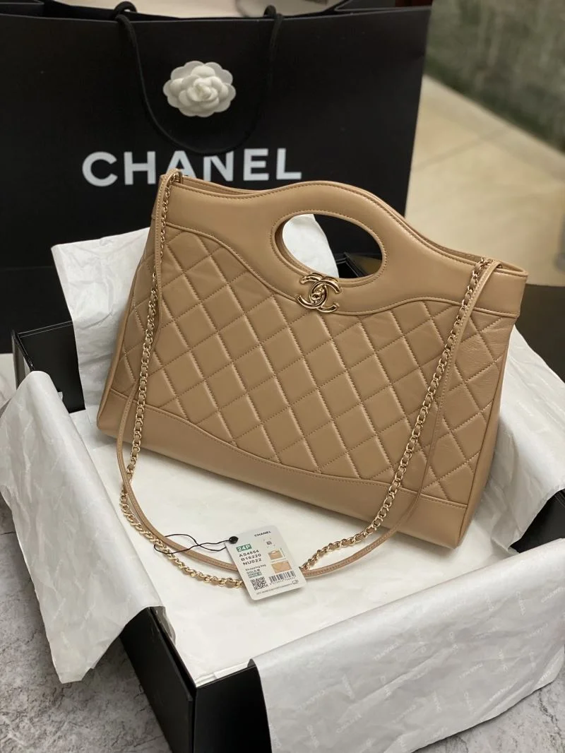 OdorResistant Chanel Top Handle Bags 54281