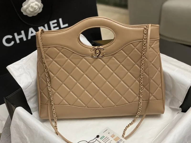 OdorResistant Chanel Top Handle Bags 54281