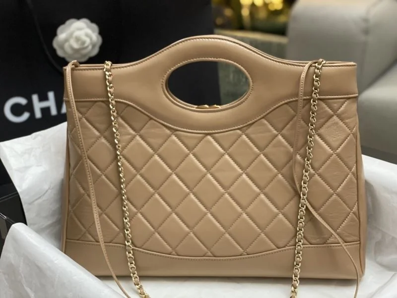 OdorResistant Chanel Top Handle Bags 54281