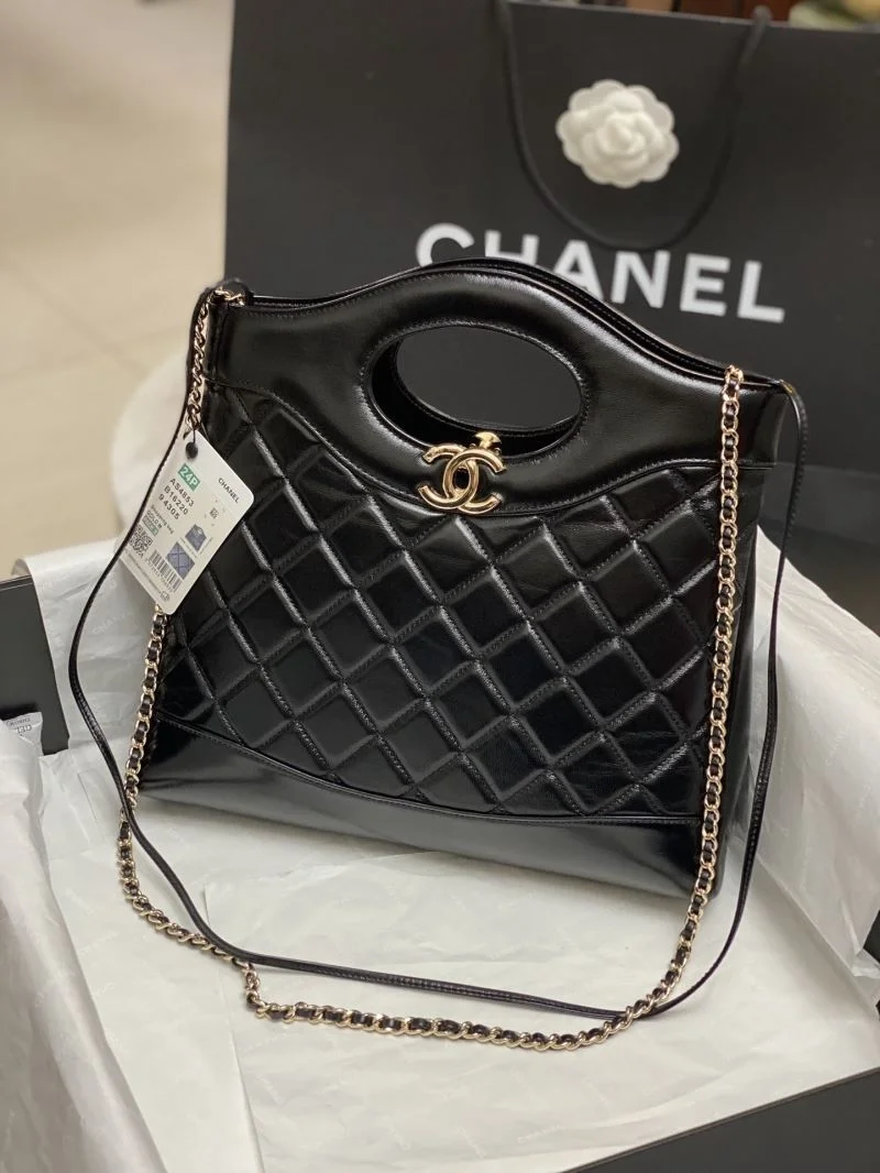 Chanel Top Handle Bags ComfortFit 54323