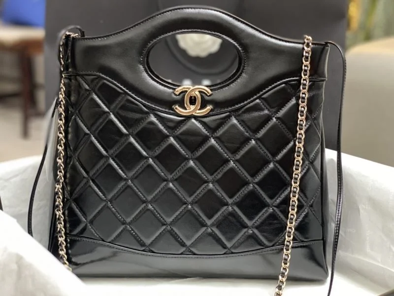 Chanel Top Handle Bags ComfortFit 54323