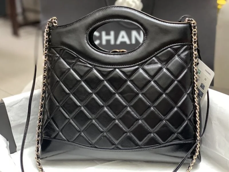 Chanel Top Handle Bags ComfortFit 54323
