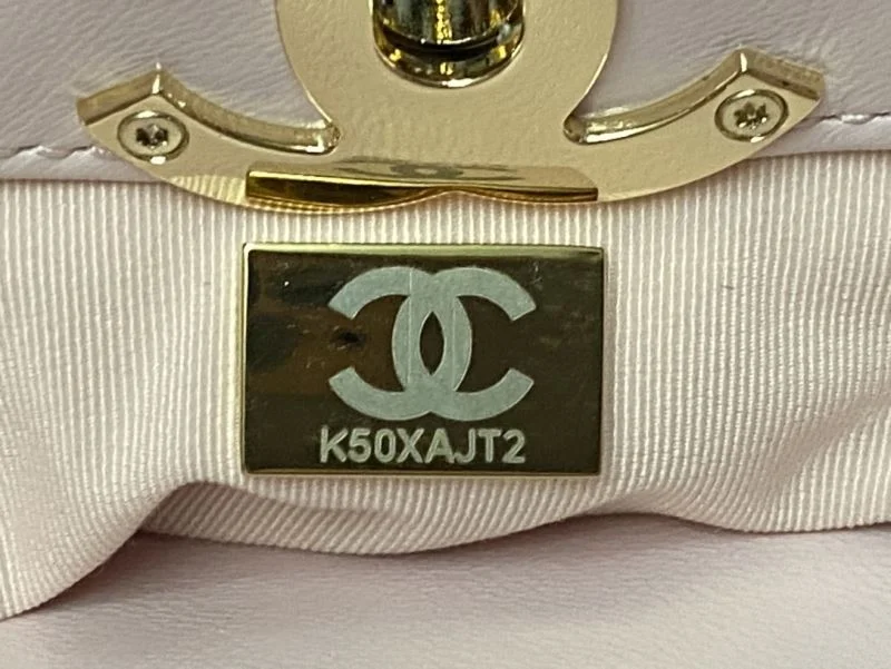 Chanel Top Handle Bags SmartChoice 54276